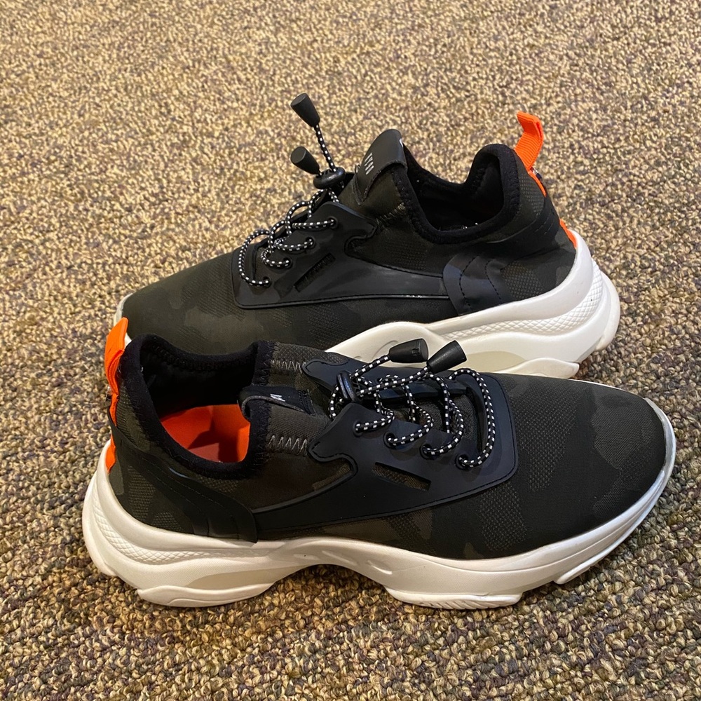 Worn once